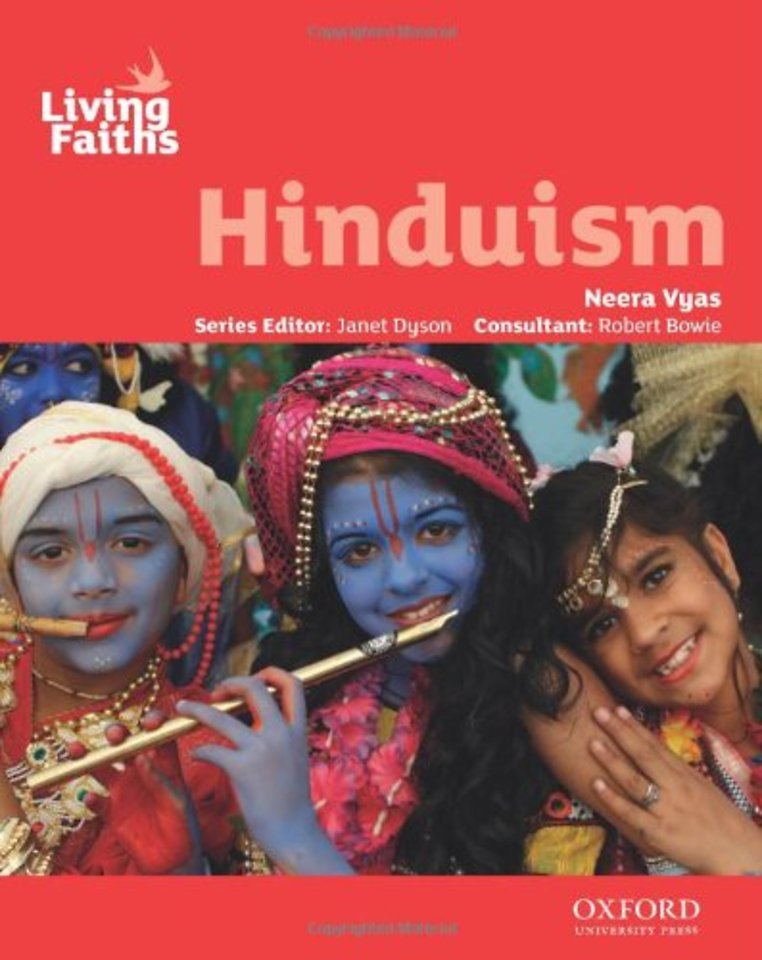 Living Faiths Hinduism Student Book