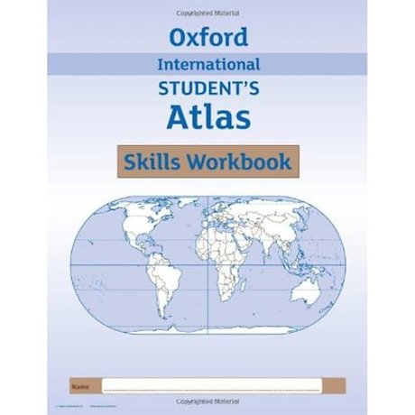 Oxford International Student's Atlas Skills Workbook