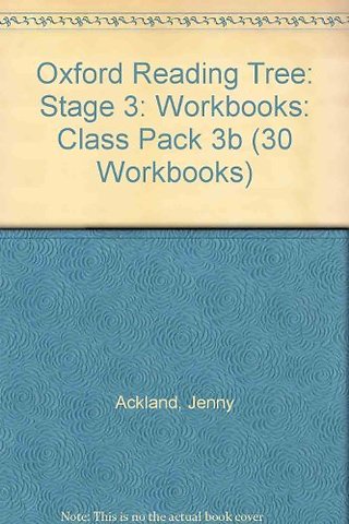 Oxford Reading Tree: Level 3: Workbooks: Class Pack 3B (30 workbooks)
