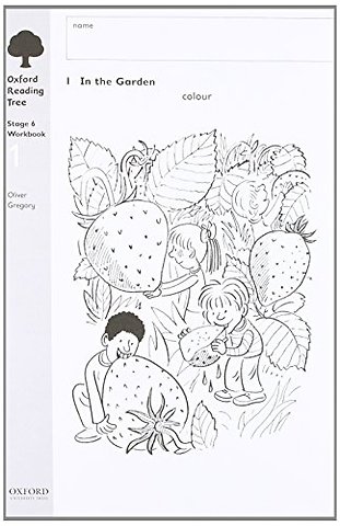 Oxford Reading Tree: Level 6: Workbooks: Workbook 1 (Pack of 30)