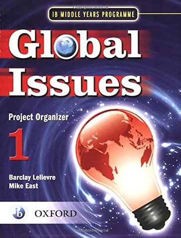 Global Issues: MYP Project Organizer 1