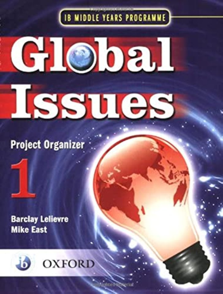 Global Issues: MYP Project Organizer 1