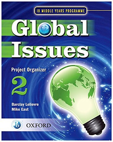 Global Issues: MYP Project Organizer 2