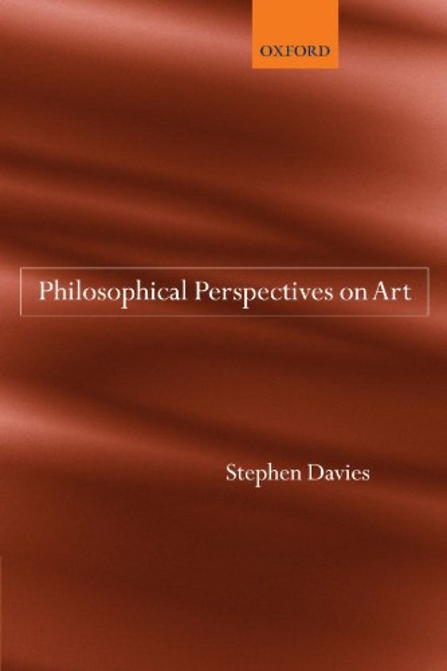 Philosophical Perspectives on Art
