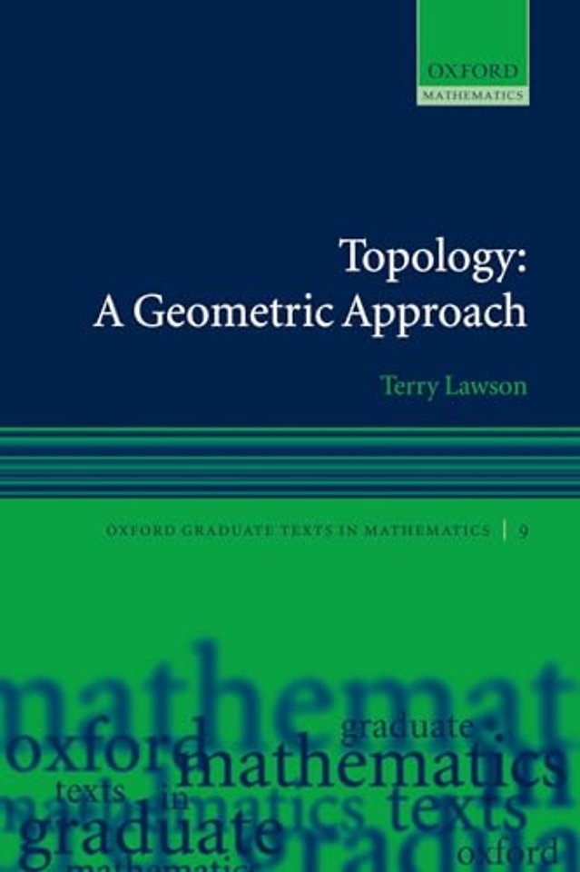 Topology: A Geometric Approach
