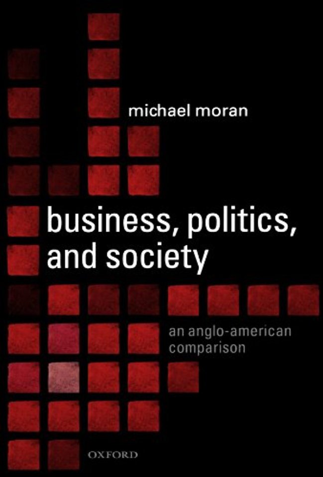 Business, Politics, and Society