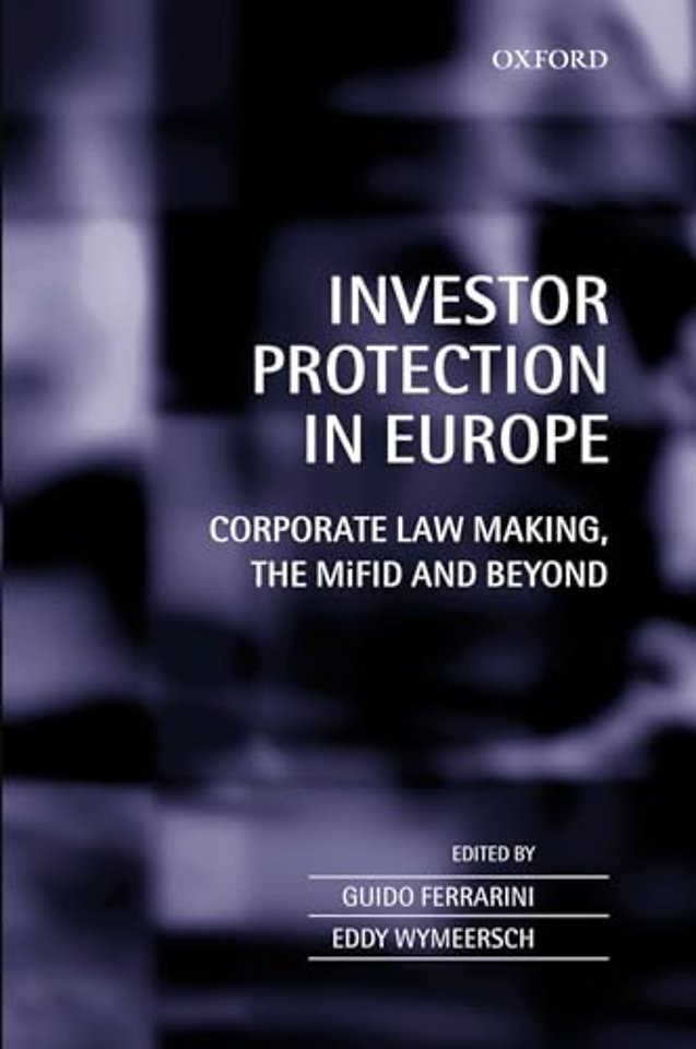Investor Protection in Europe