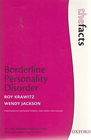Borderline Personality Disorder