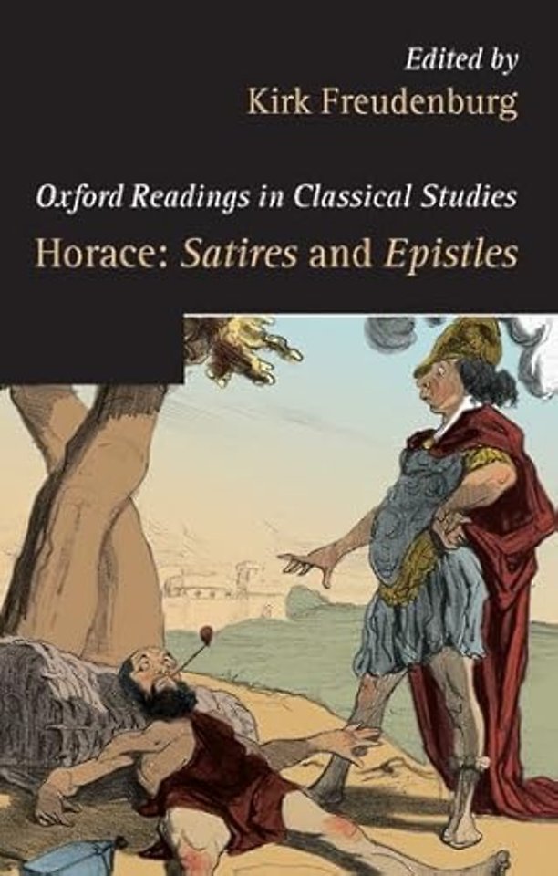Horace: Satires and Epistles