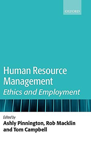 Human Resource Management