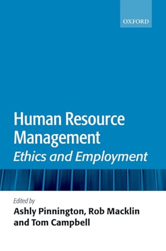Human Resource Management
