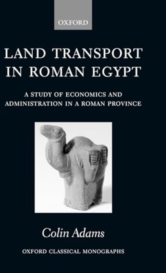 Land Transport in Roman Egypt