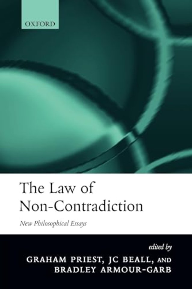 The Law of Non-Contradiction