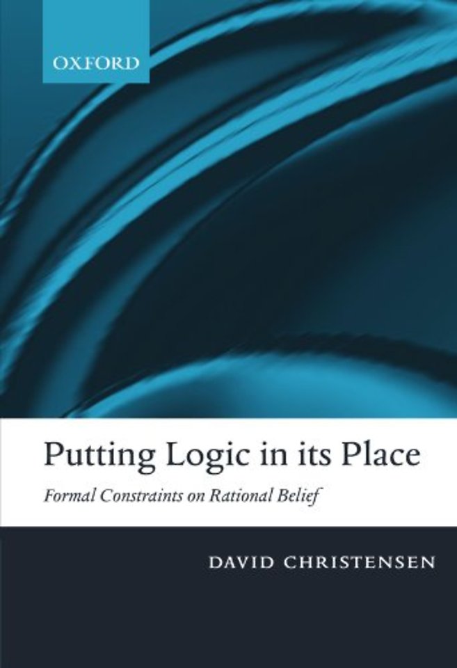 Putting Logic in its Place