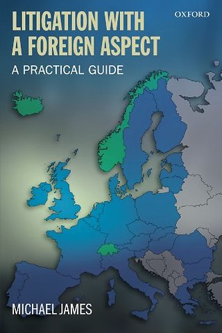Litigation with a Foreign Aspect