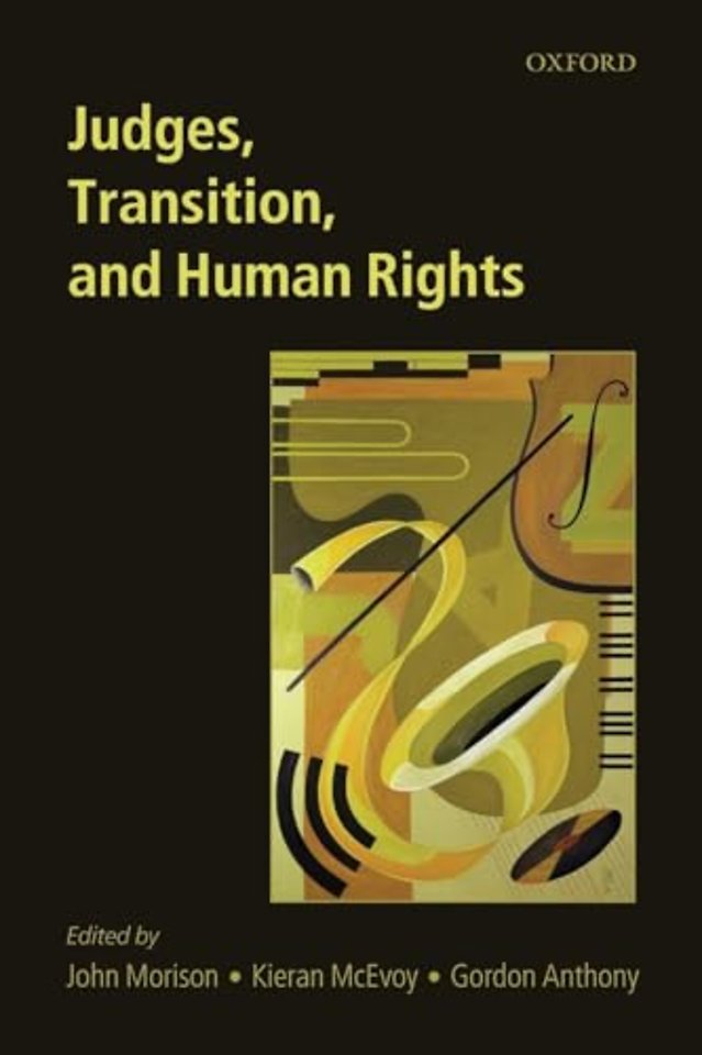 Judges, Transition, and Human Rights