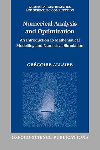 Numerical Analysis and Optimization