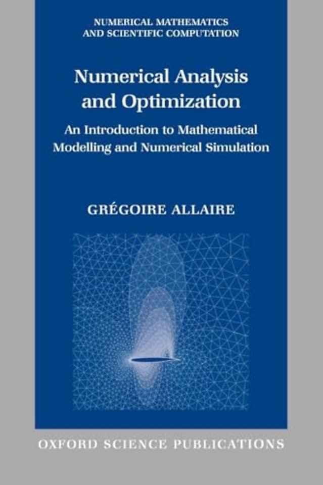 Numerical Analysis and Optimization