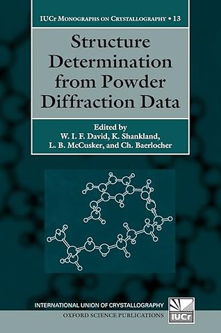 Structure Determination from Powder Diffraction Data