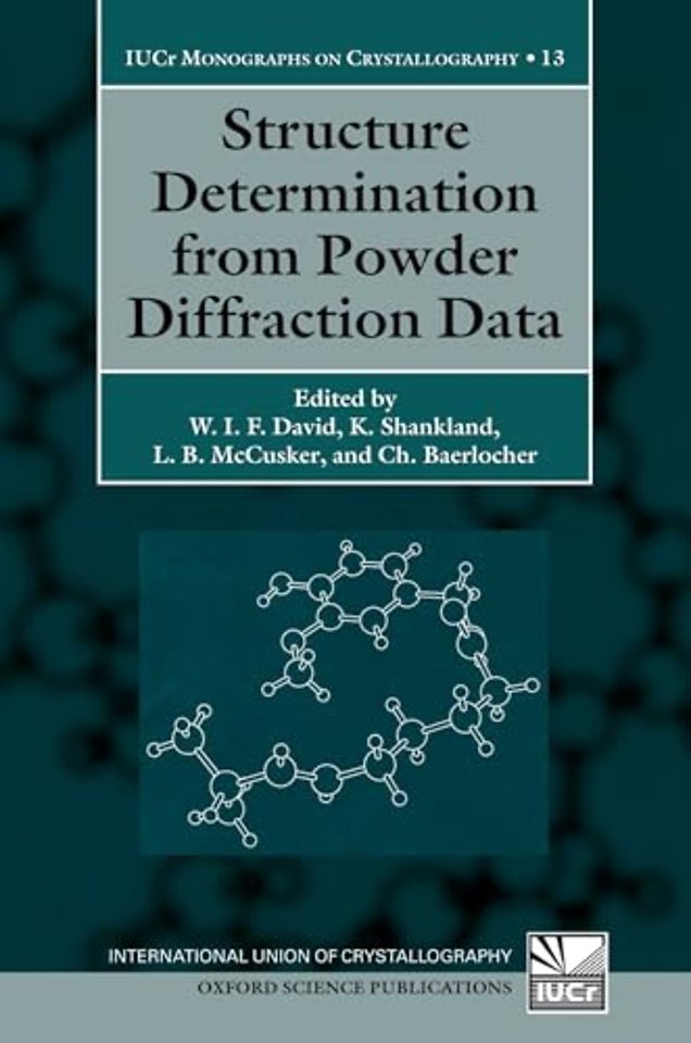 Structure Determination from Powder Diffraction Data
