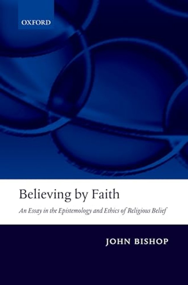 Believing by Faith