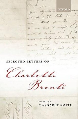 Selected Letters of Charlotte Brontë