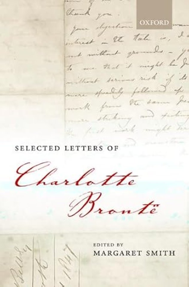 Selected Letters of Charlotte Brontë