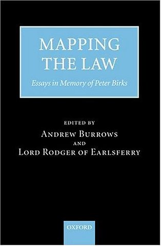 Mapping the Law