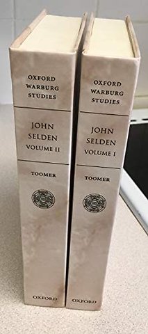 John Selden: A Life in Scholarship
