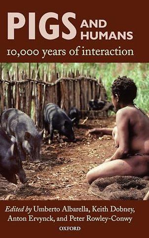 Pigs and Humans