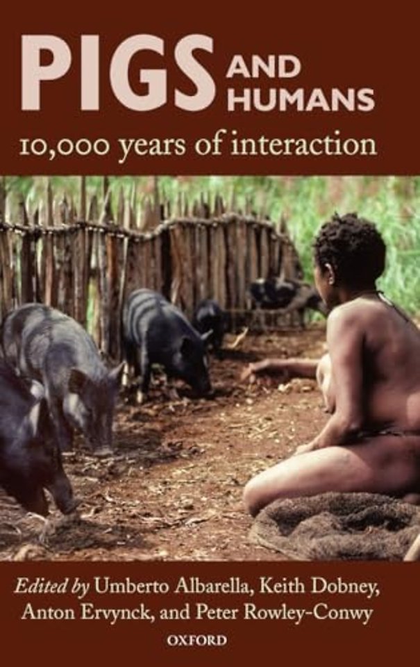 Pigs and Humans
