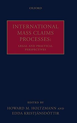 International Mass Claims Processes