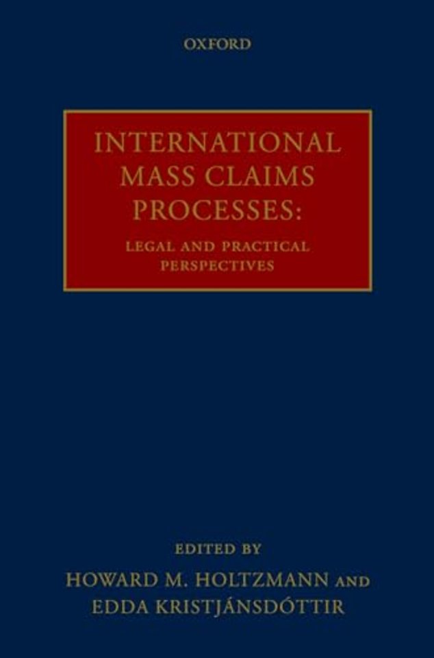 International Mass Claims Processes