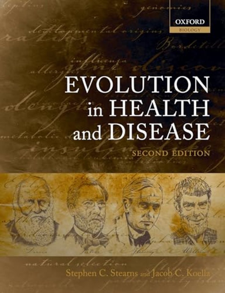 Evolution in Health and Disease