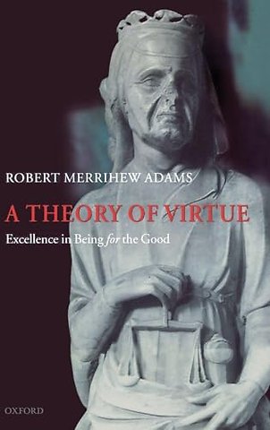 A Theory of Virtue