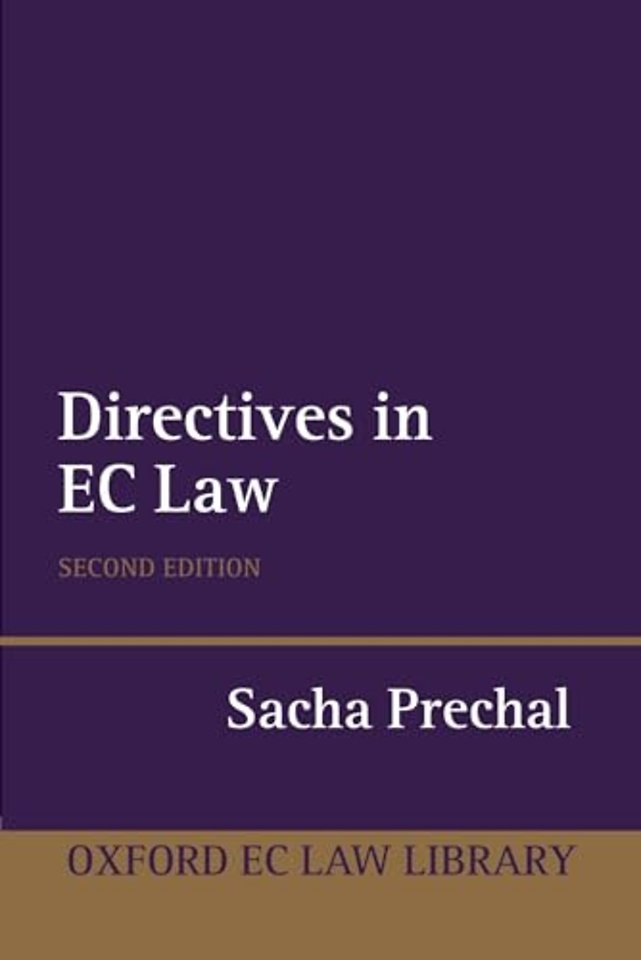 Directives in EC law