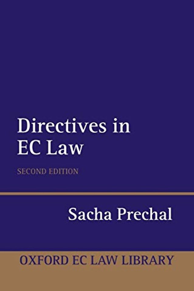Directives in EC law