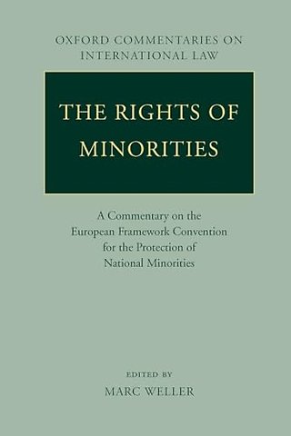 The Rights of Minorities