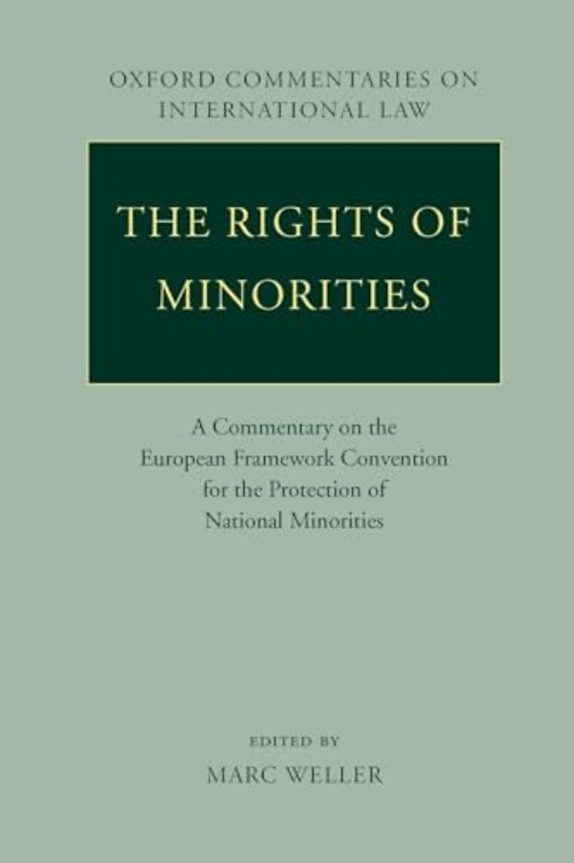 The Rights of Minorities