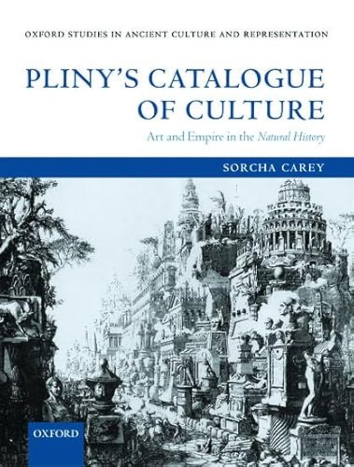 Pliny's Catalogue of Culture