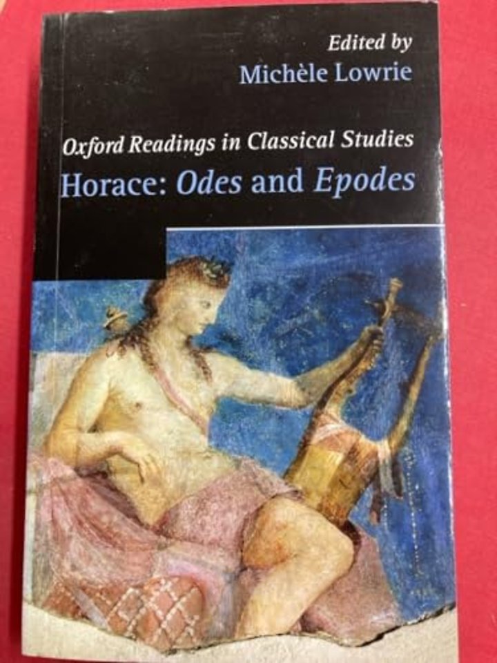 Horace: Odes and Epodes
