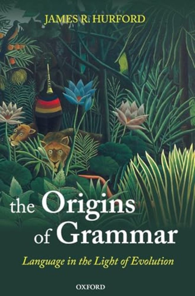 The Origins of Grammar