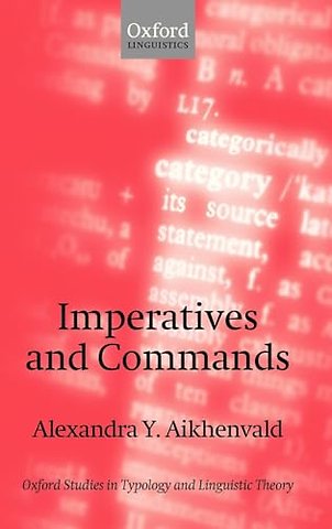 Imperatives and Commands