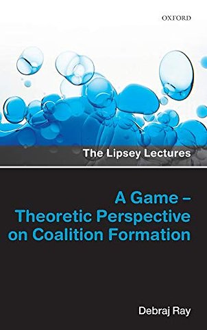 A Game-Theoretic Perspective on Coalition Formation