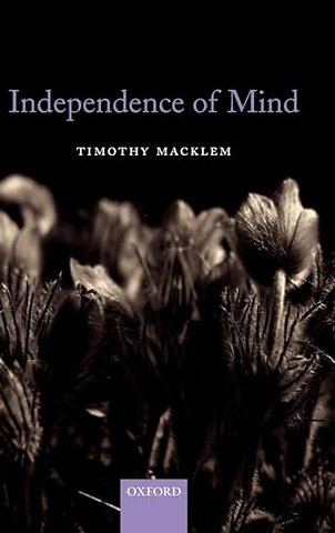 Independence of Mind