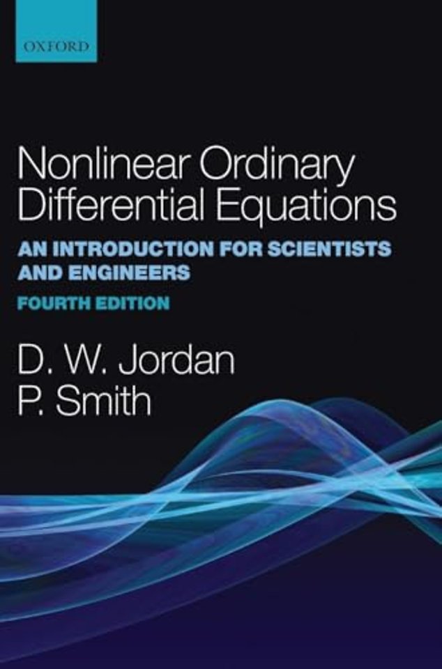 Nonlinear Ordinary Differential Equations
