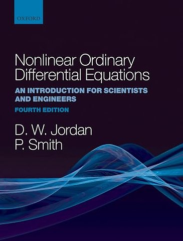 Nonlinear Ordinary Differential Equations