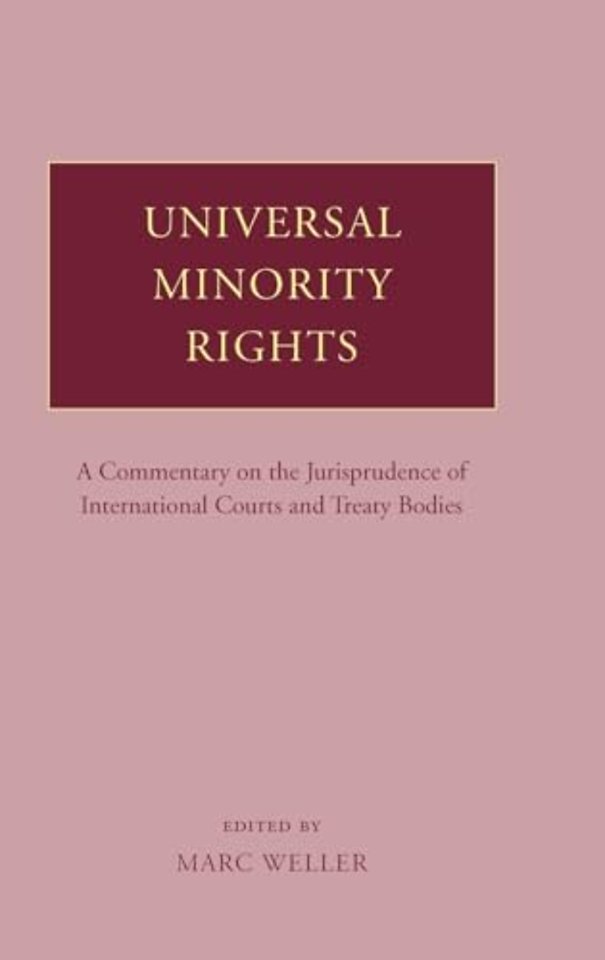 Universal Minority Rights