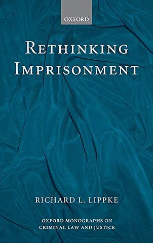 Rethinking Imprisonment