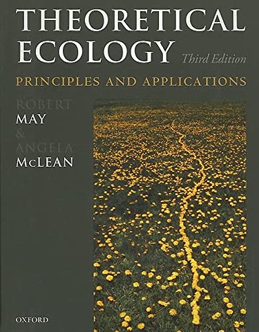 Theoretical Ecology